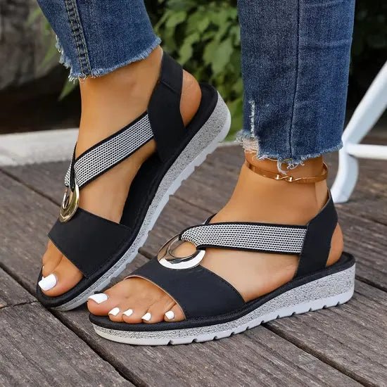 ZEPHARIN|SANDALIAS ELEGANTES - CasaCavari