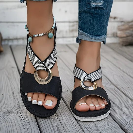 ZEPHARIN|SANDALIAS ELEGANTES - CasaCavari