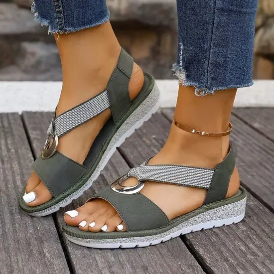 ZEPHARIN|SANDALIAS ELEGANTES - CasaCavari