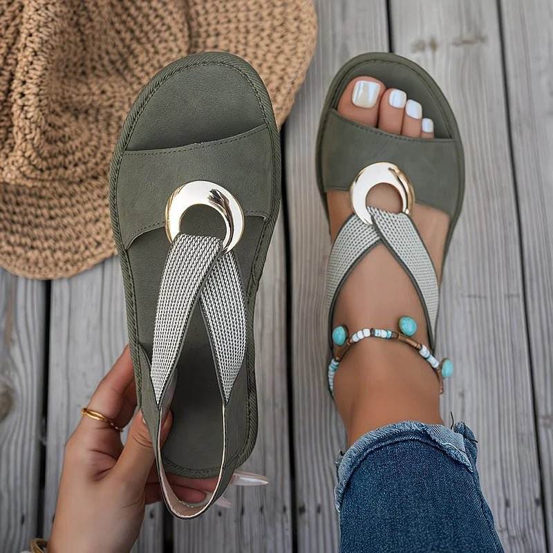 ZEPHARIN|SANDALIAS ELEGANTES - CasaCavari
