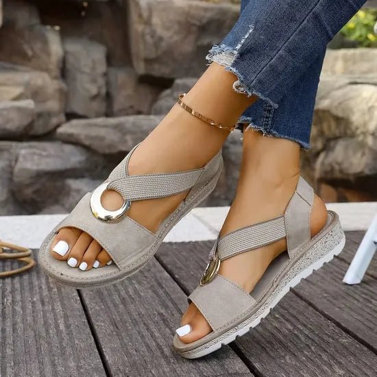 ZEPHARIN|SANDALIAS ELEGANTES - CasaCavari