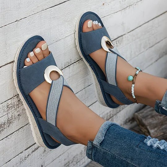 ZEPHARIN|SANDALIAS ELEGANTES - CasaCavari