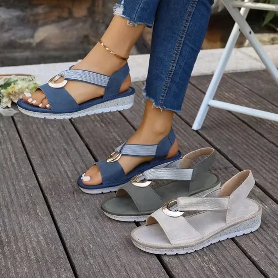 ZEPHARIN|SANDALIAS ELEGANTES - CasaCavari