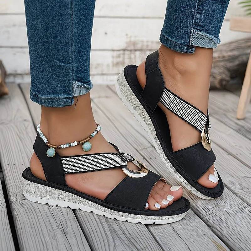 ZEPHARIN|SANDALIAS ELEGANTES - CasaCavari