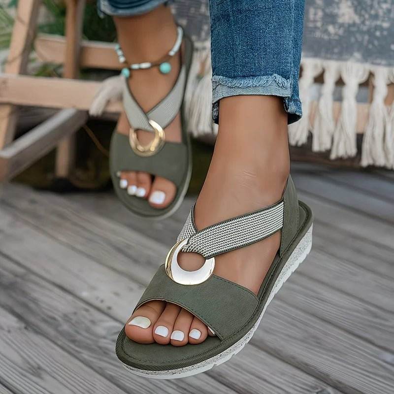 ZEPHARIN|SANDALIAS ELEGANTES - CasaCavari