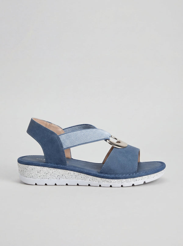 ZEPHARIN|SANDALIAS ELEGANTES - CasaCavari