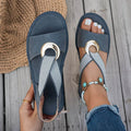 ZEPHARIN|SANDALIAS ELEGANTES - CasaCavari